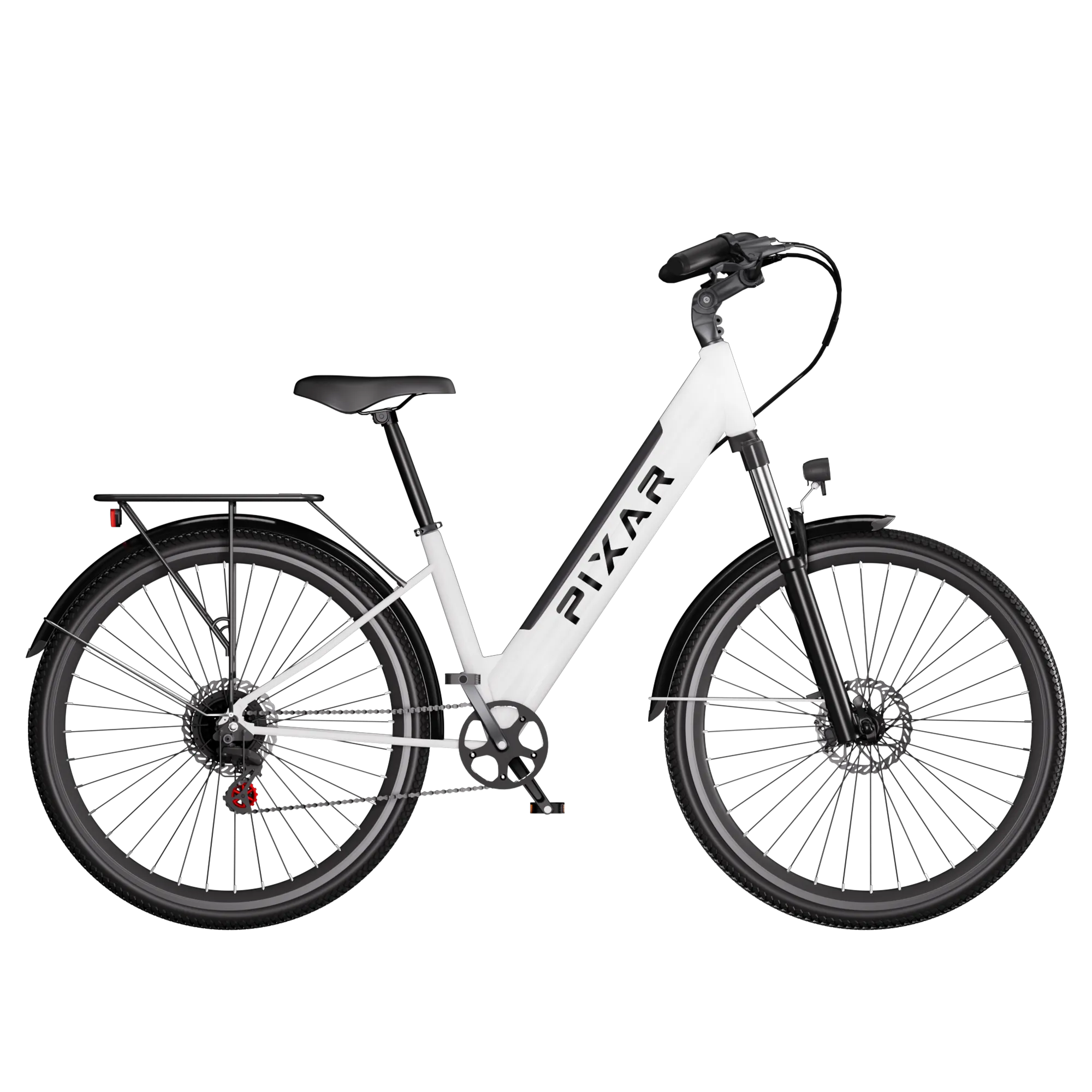 Vélo électrique PIXAR® Cruiser 25 km/h