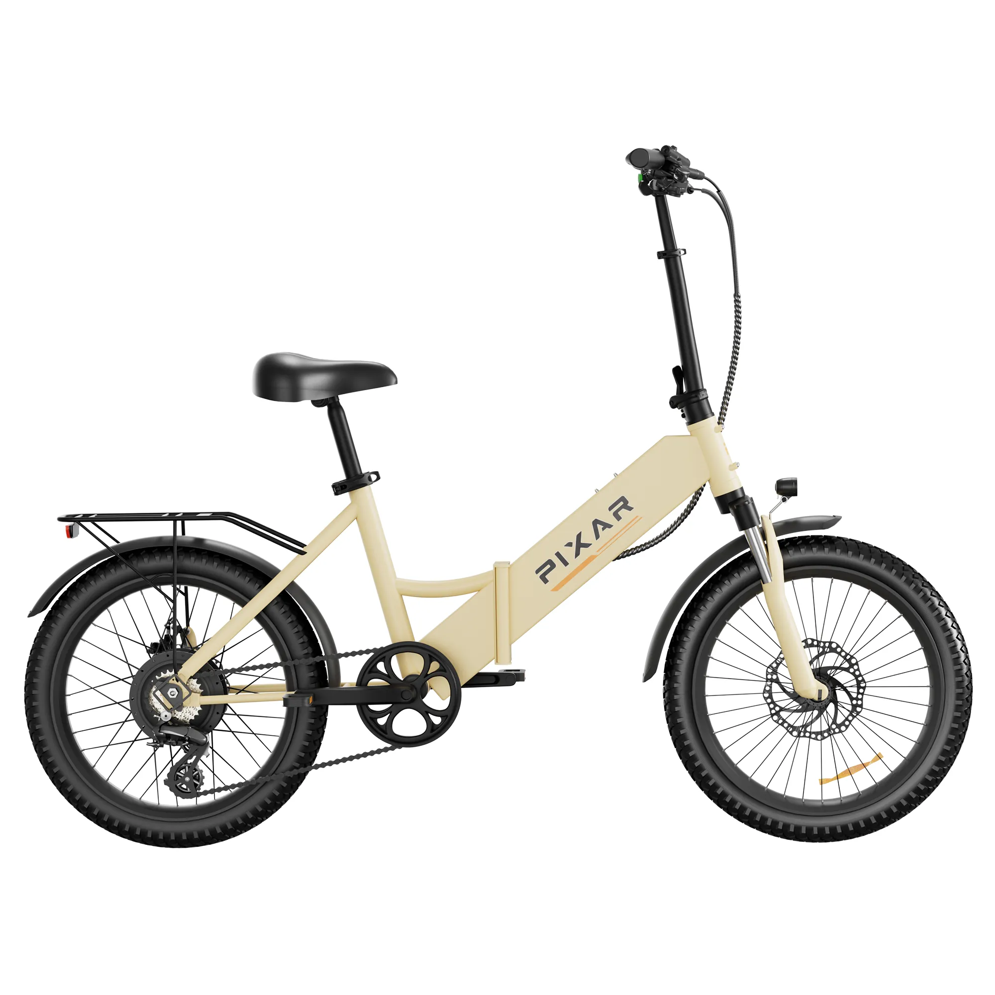 Vélo électrique PIXAR® Rusher 25 km/h