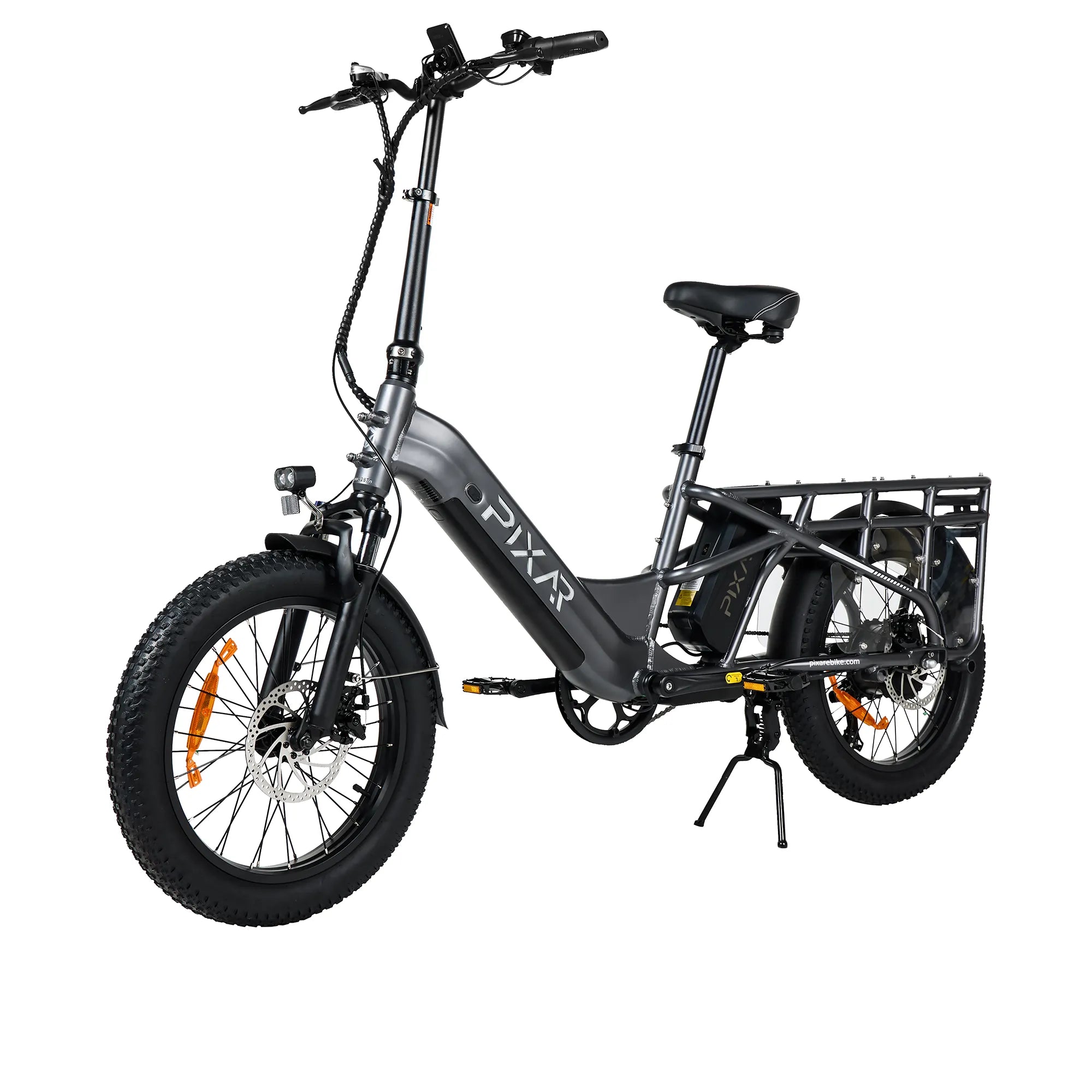 Vélo électrique PIXAR® Plus7 