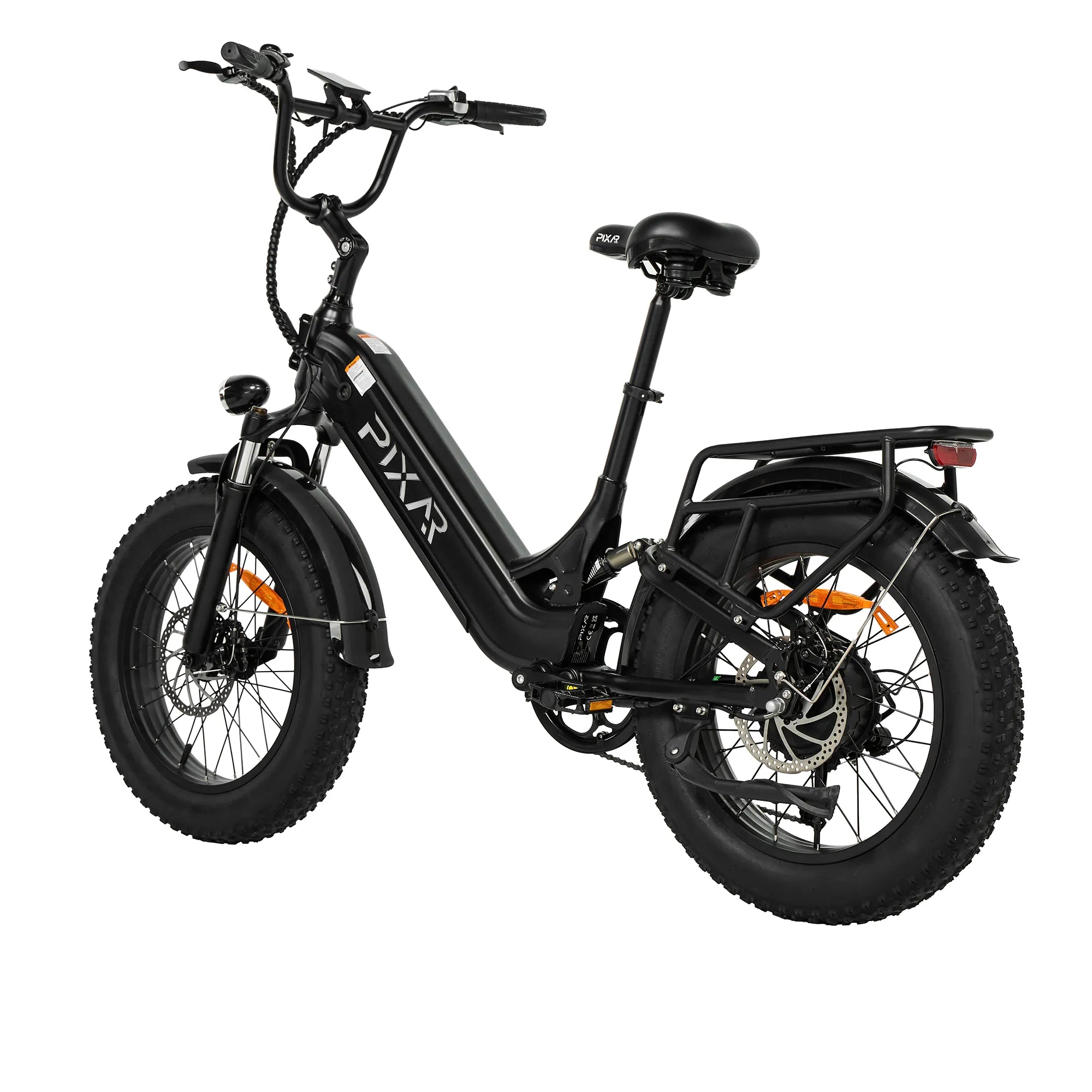 Vélo de montagne à gros pneus PIXAR® Ride1 