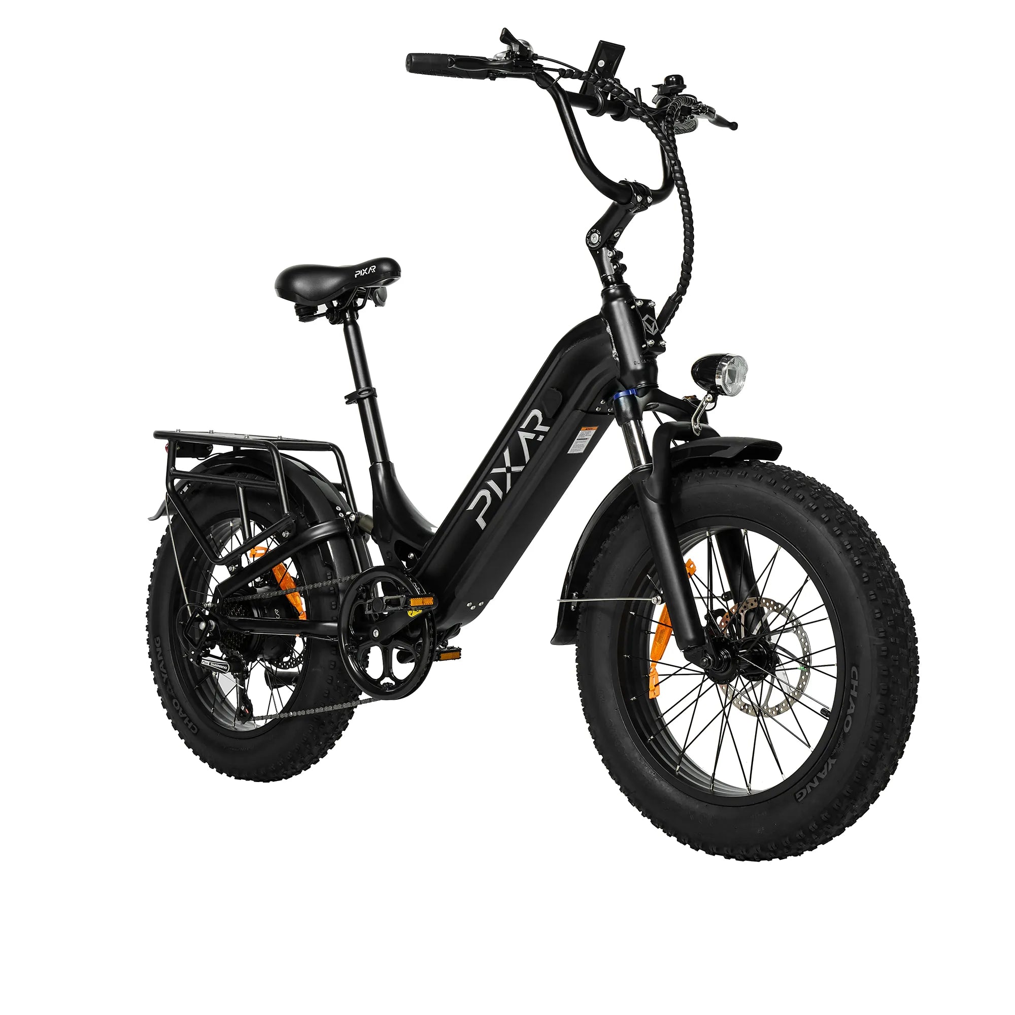 Vélo de montagne à gros pneus PIXAR® Ride1 