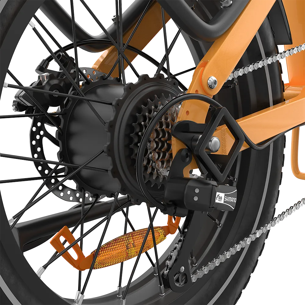 Vélo électrique pliable PIXAR® Forge 25 km/h