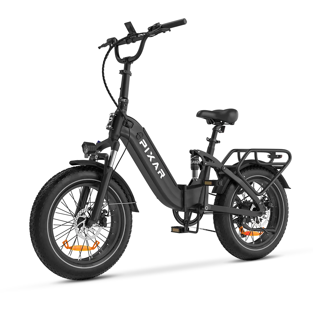 Vélo électrique pliable PIXAR® Forge 25 km/h