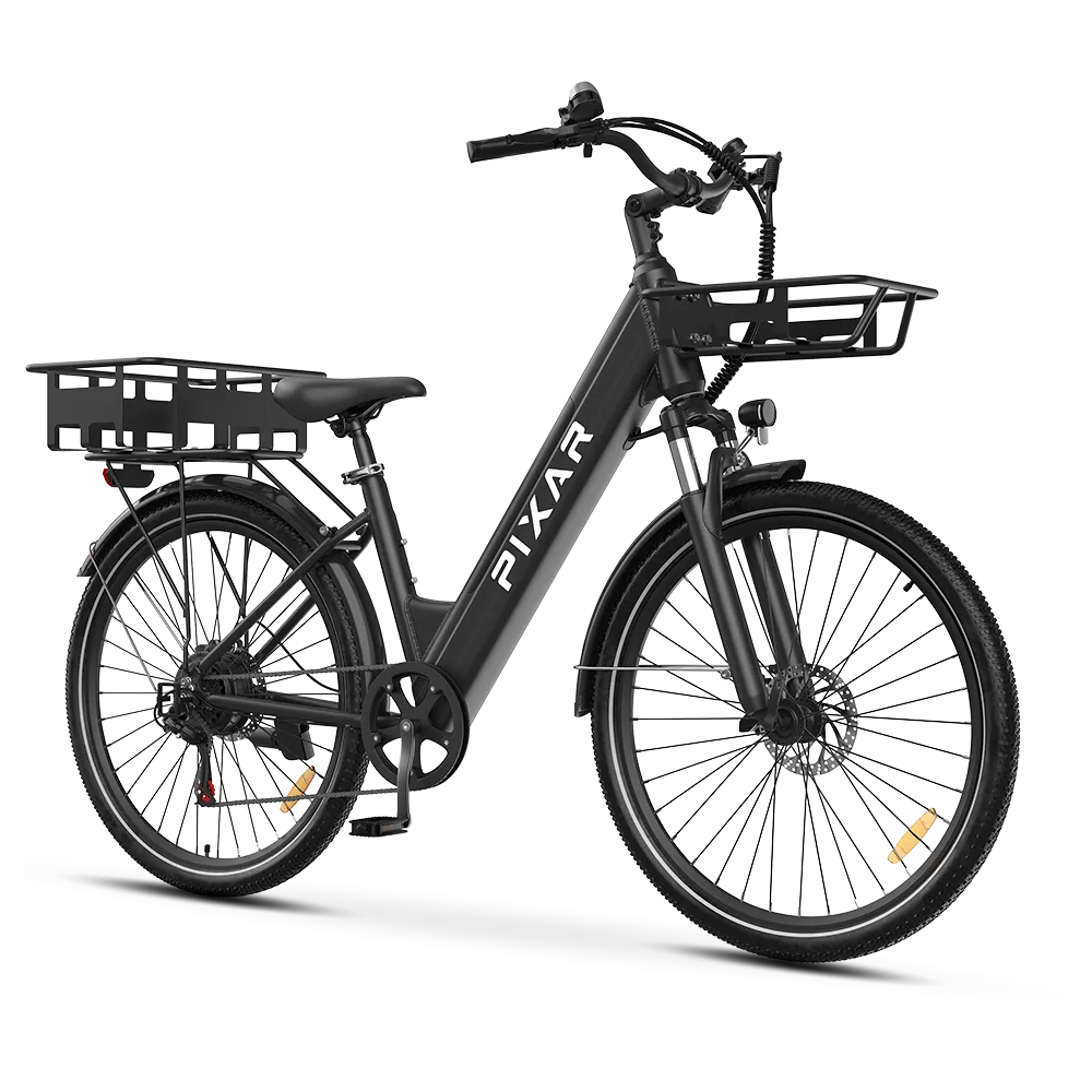 Vélo électrique PIXAR® Cruiser 25 km/h