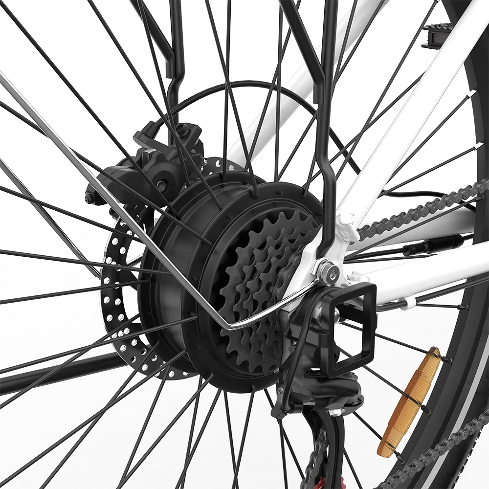 Vélo électrique PIXAR® Cruiser 25 km/h