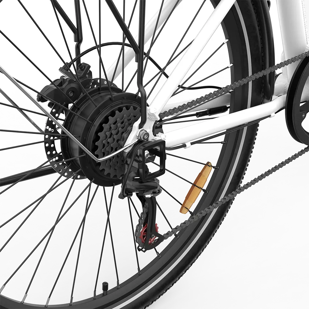 Vélo électrique PIXAR® Cruiser 25 km/h