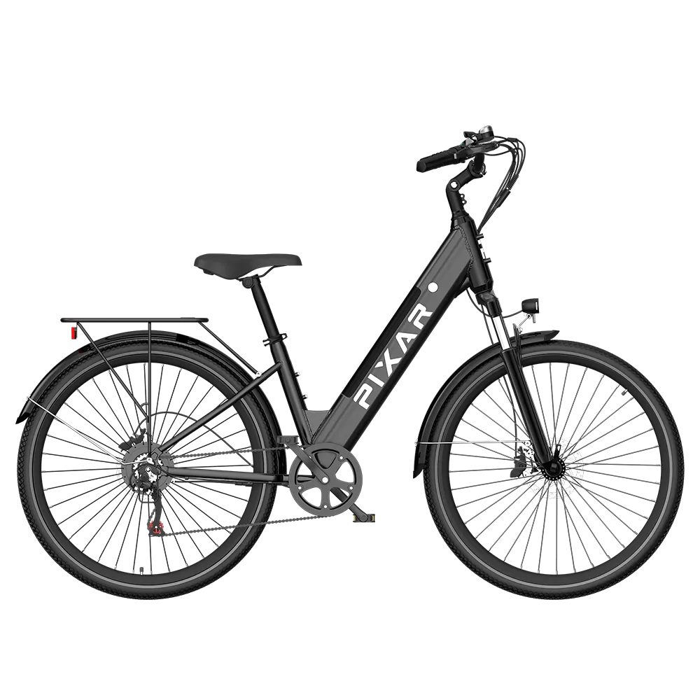 Vélo électrique PIXAR® Cruiser 25 km/h