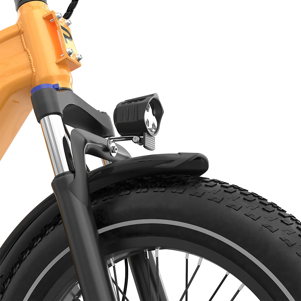 Vélo électrique pliable PIXAR® Forge 25 km/h