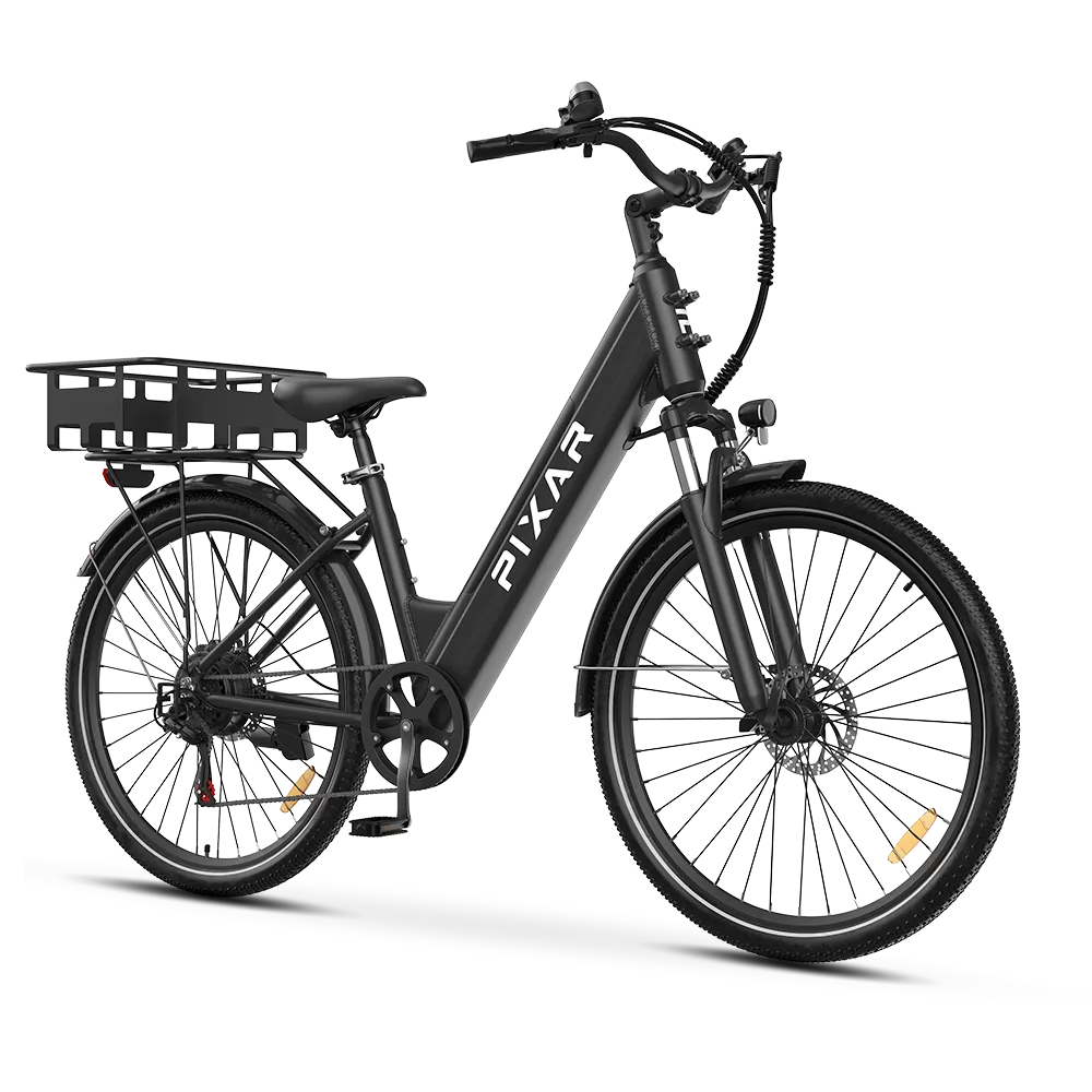 Vélo électrique PIXAR® Cruiser 25 km/h