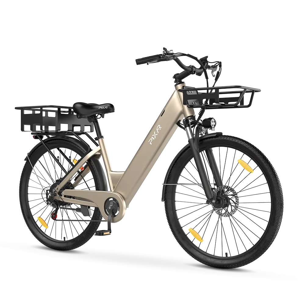 Vélo électrique PIXAR® C1 – 25 km/h