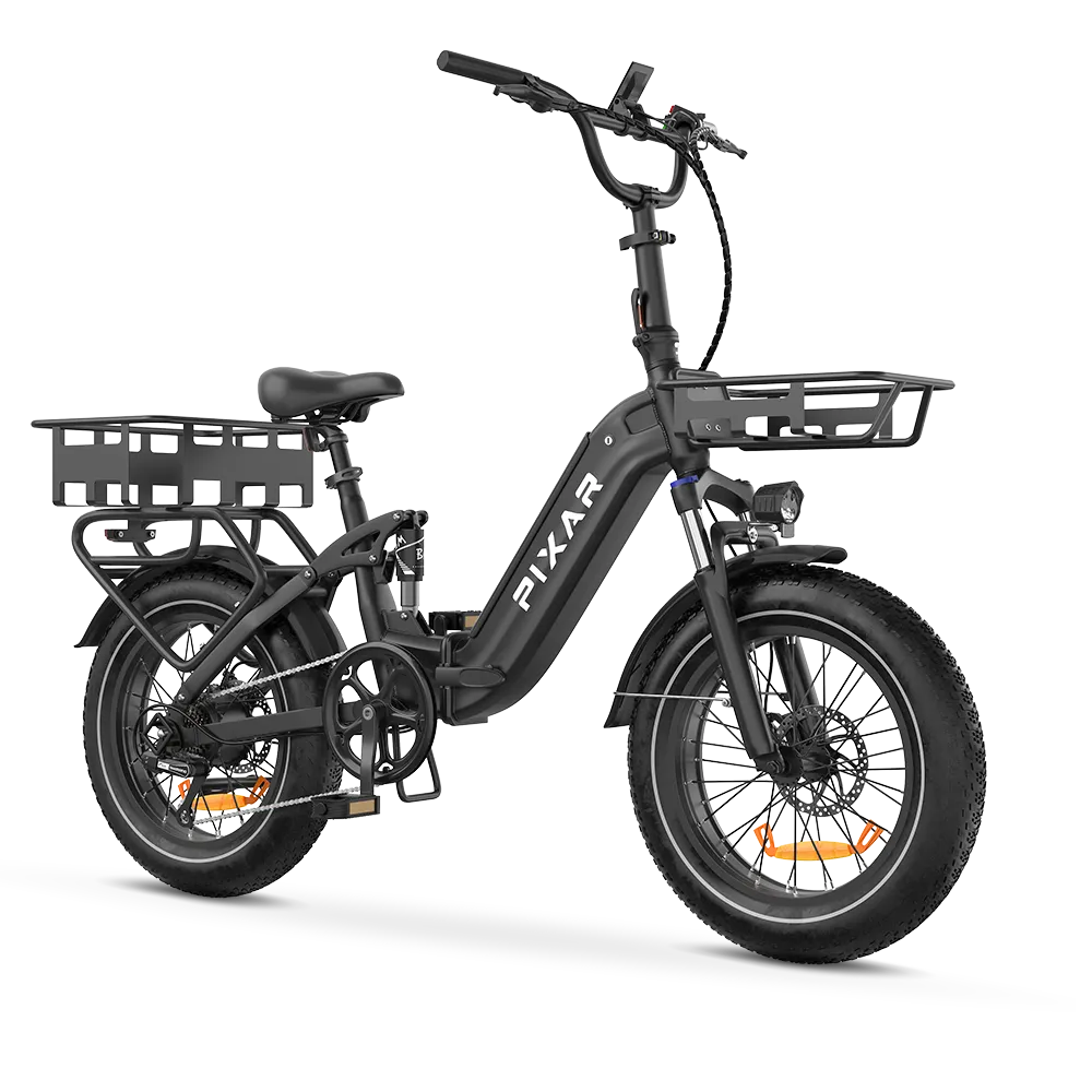 Vélo électrique pliable PIXAR® Forge 25 km/h