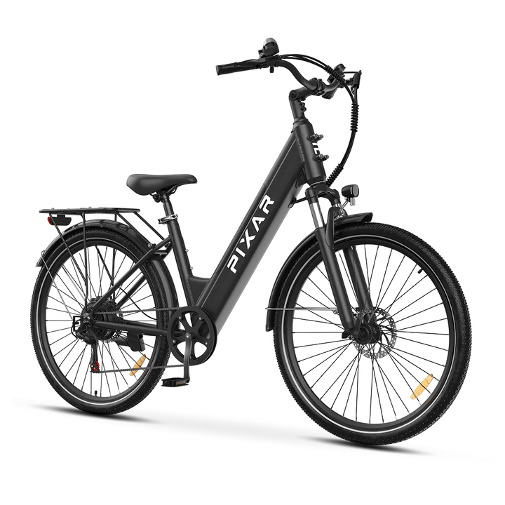Vélo électrique PIXAR® Cruiser 25 km/h