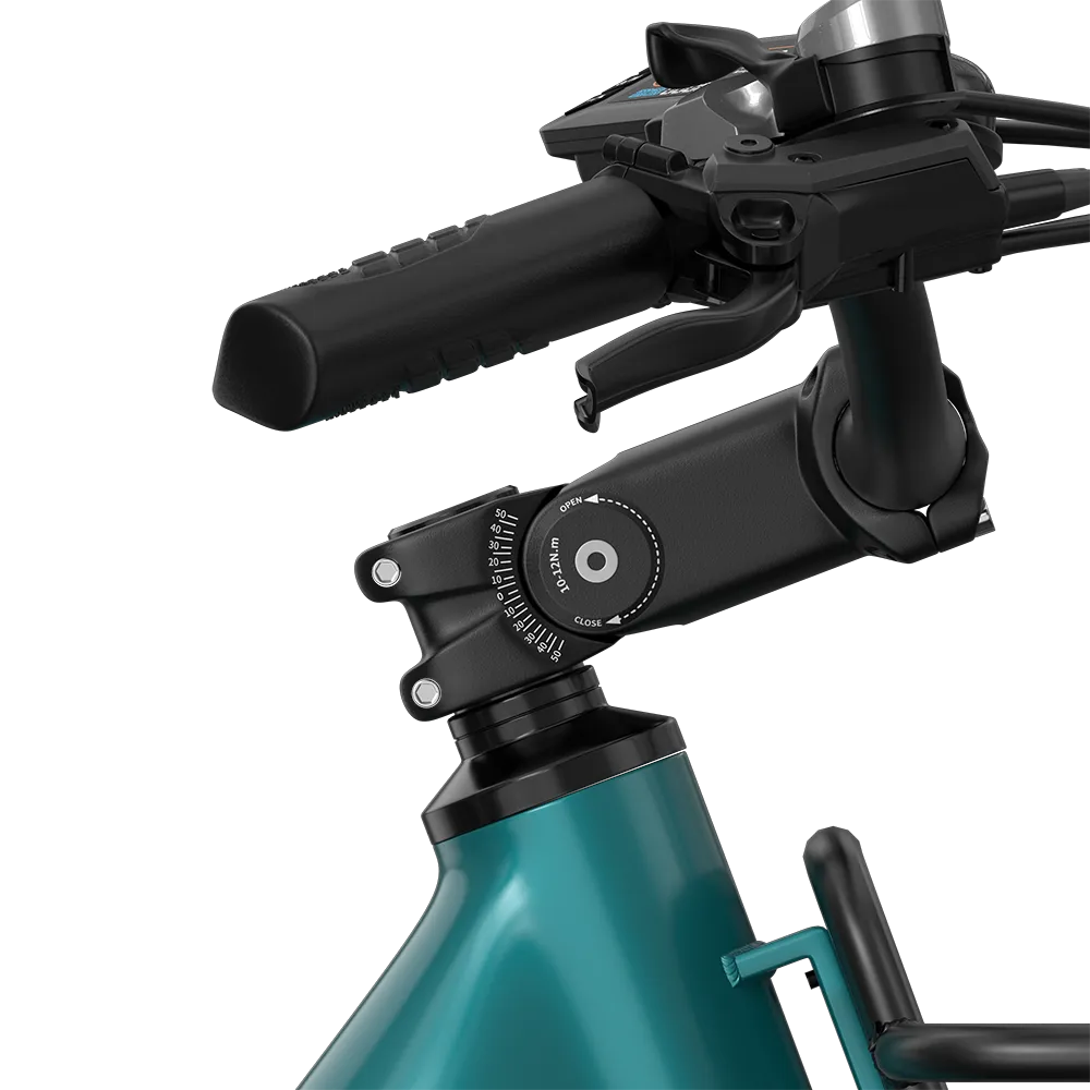 Vélo électrique PIXAR® C1 Pro 25km/h