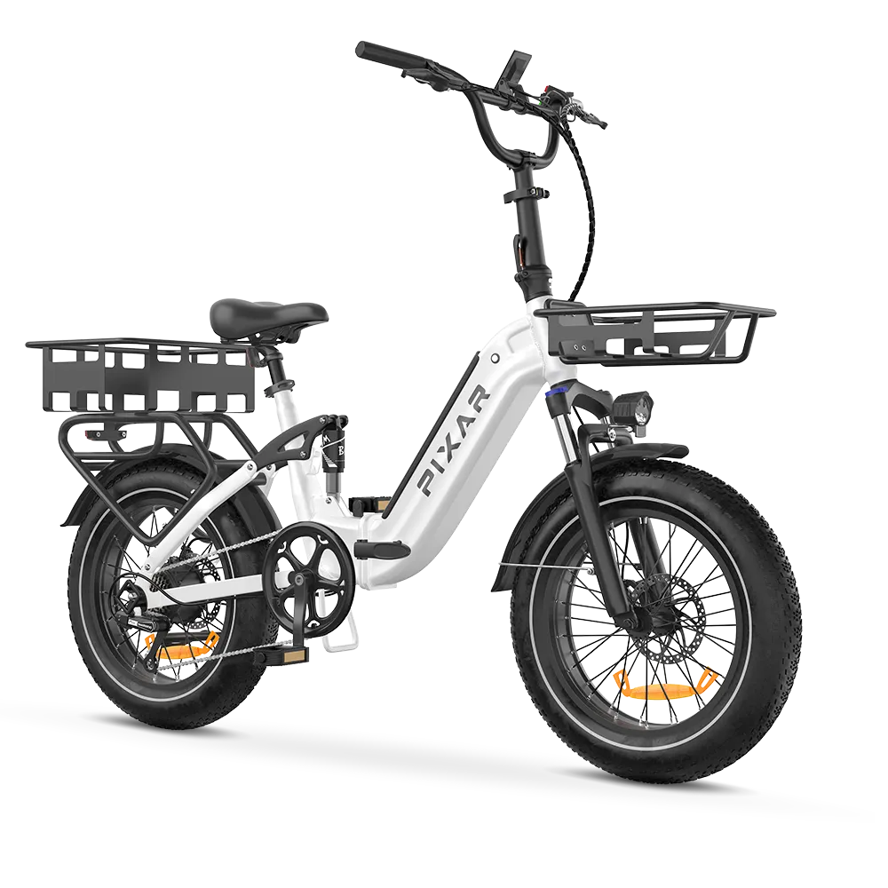 Vélo électrique pliable PIXAR® Forge 25 km/h