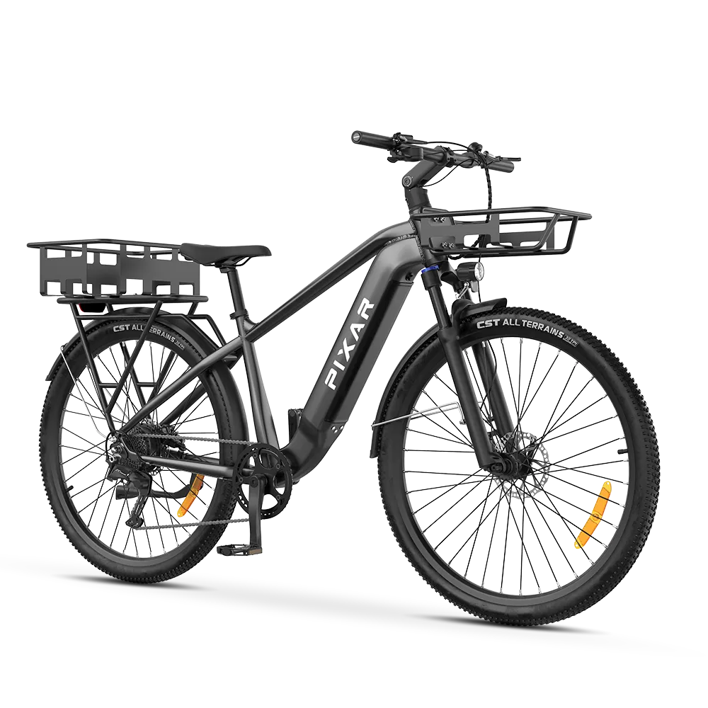 Vélo électrique de randonnée PIXAR® Largo 25 km/h