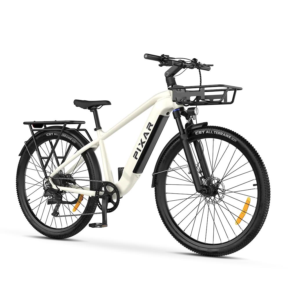Vélo électrique de randonnée PIXAR® Largo 25 km/h