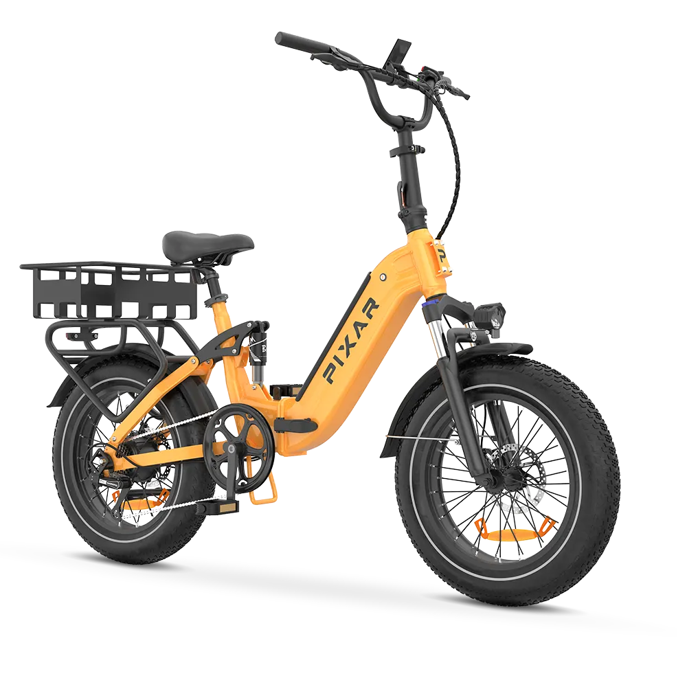 Vélo électrique pliable PIXAR® Forge 25 km/h