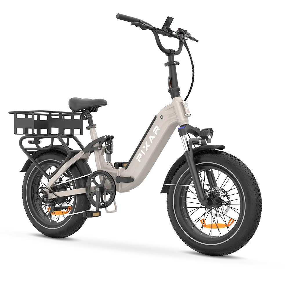 Vélo électrique pliable PIXAR® Forge 25 km/h