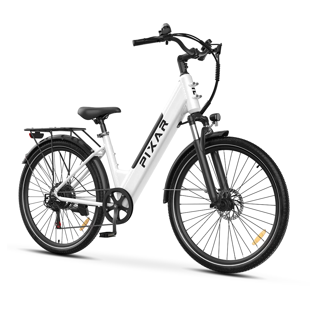 Vélo électrique PIXAR® Cruiser 25 km/h