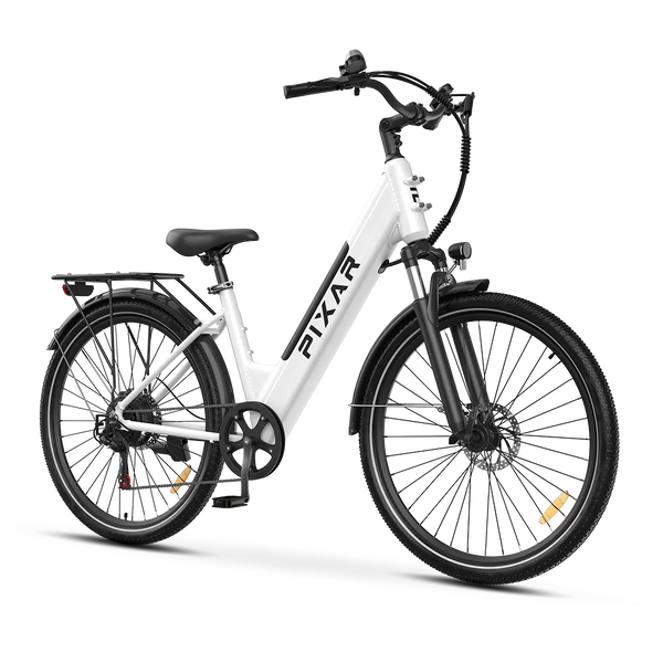 Vélo électrique PIXAR® Cruiser 25 km/h
