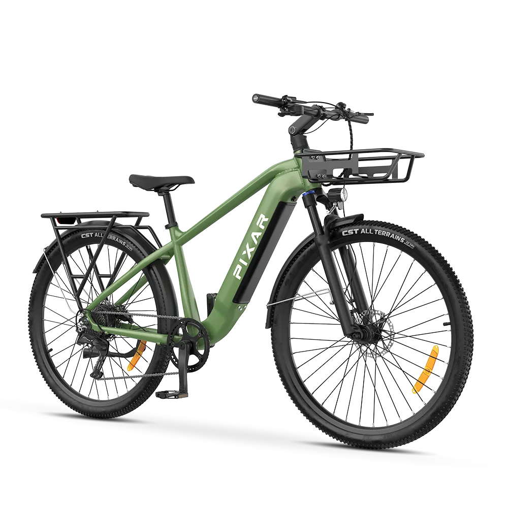 Vélo électrique de randonnée PIXAR® Largo 25 km/h