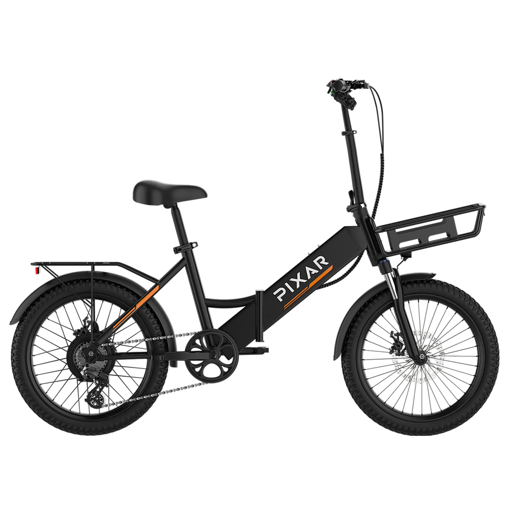 Vélo électrique PIXAR® Rusher 25 km/h
