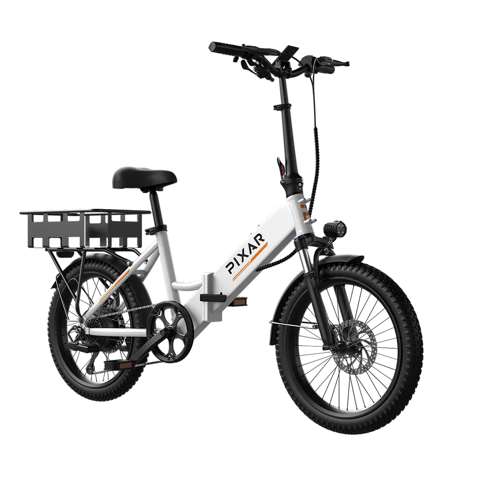 Vélo électrique PIXAR® Rusher 25 km/h