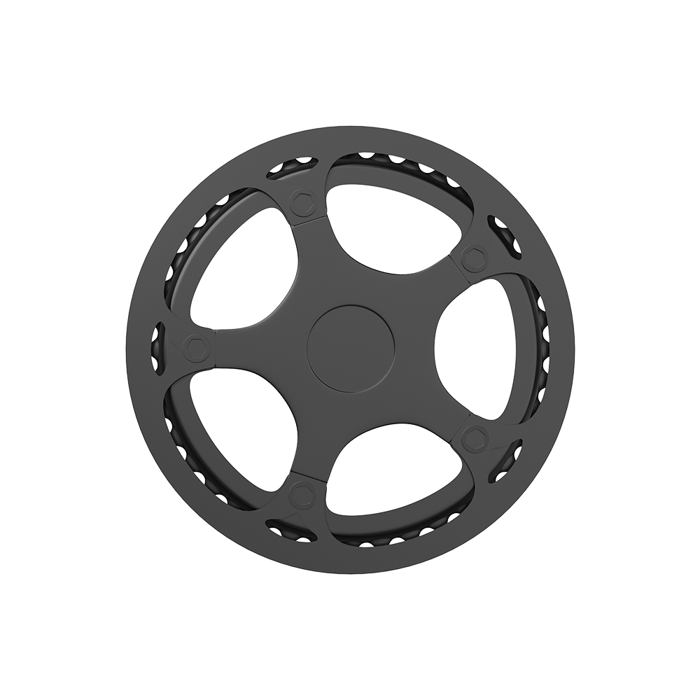 PIXAR® Largo Chainring Guard