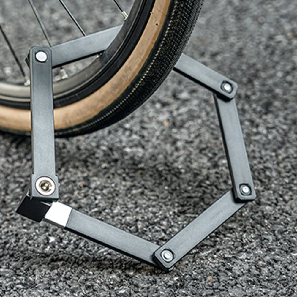 Antivol pliable pour vélo PIXAR®
