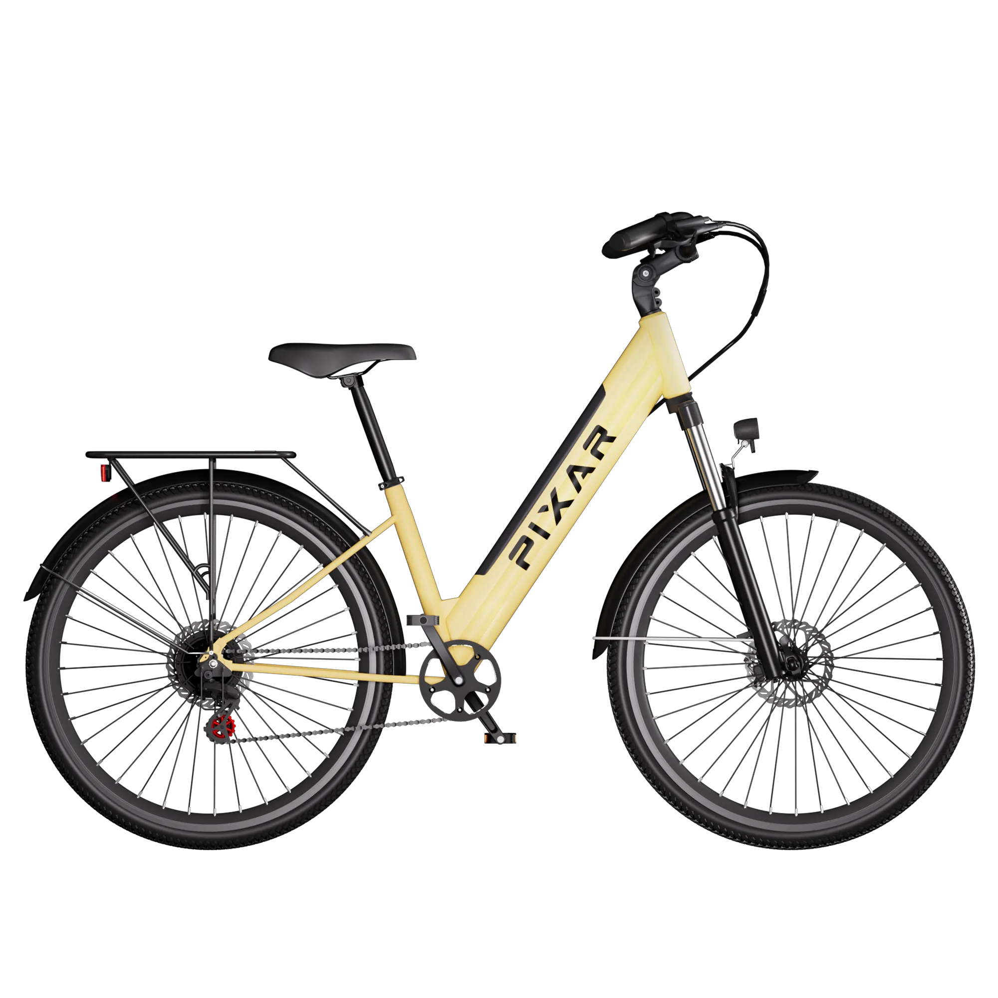 Vélo électrique PIXAR® Cruiser 25 km/h