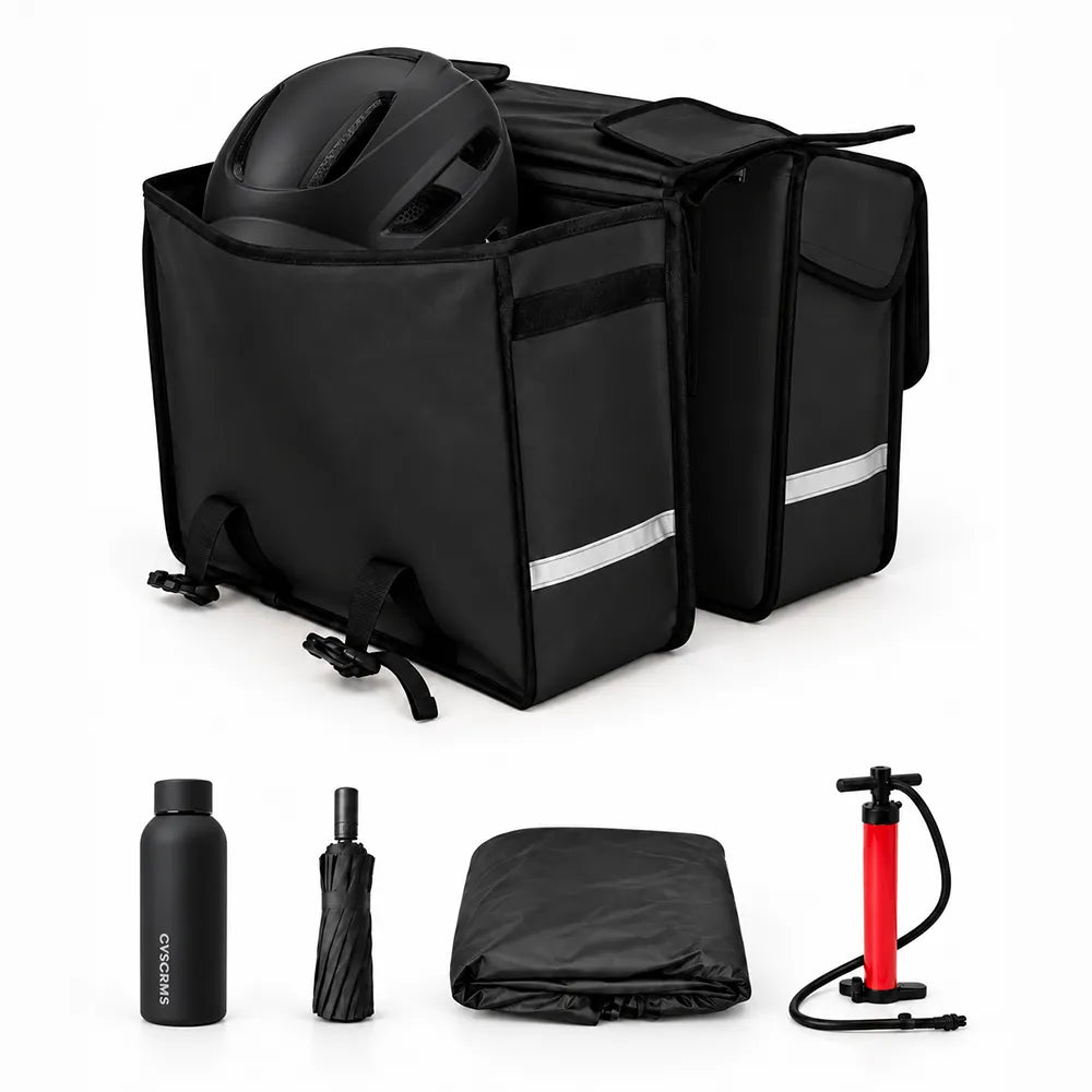 Sacoche de selle étanche PIXAR® 45 L