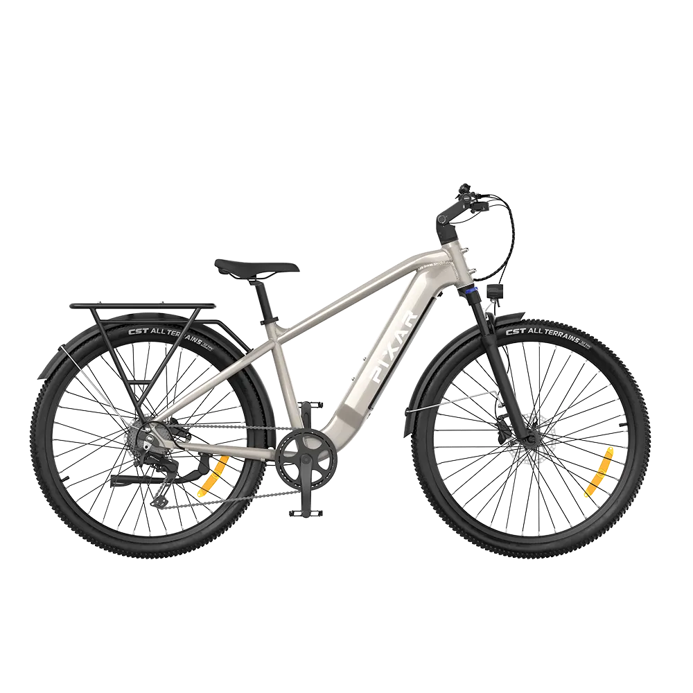 PIXAR® Largo Touring Electric Bike 25km/h