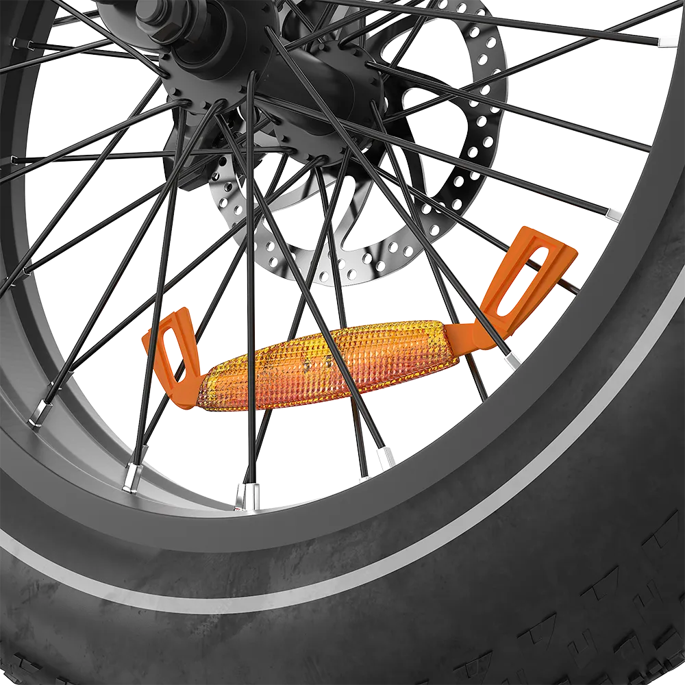 Vélo électrique pliable PIXAR® Forge 25 km/h