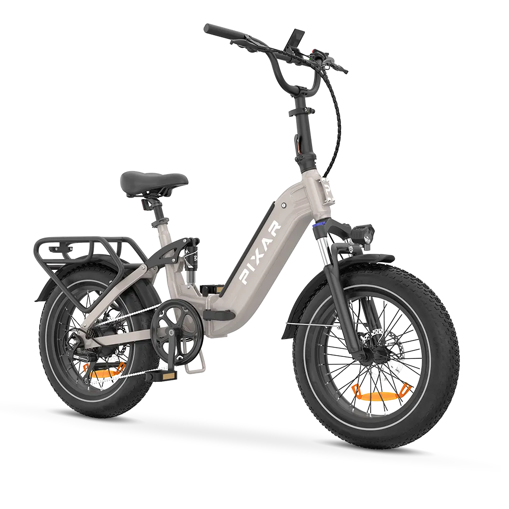 Vélo électrique pliable PIXAR® Forge 25 km/h