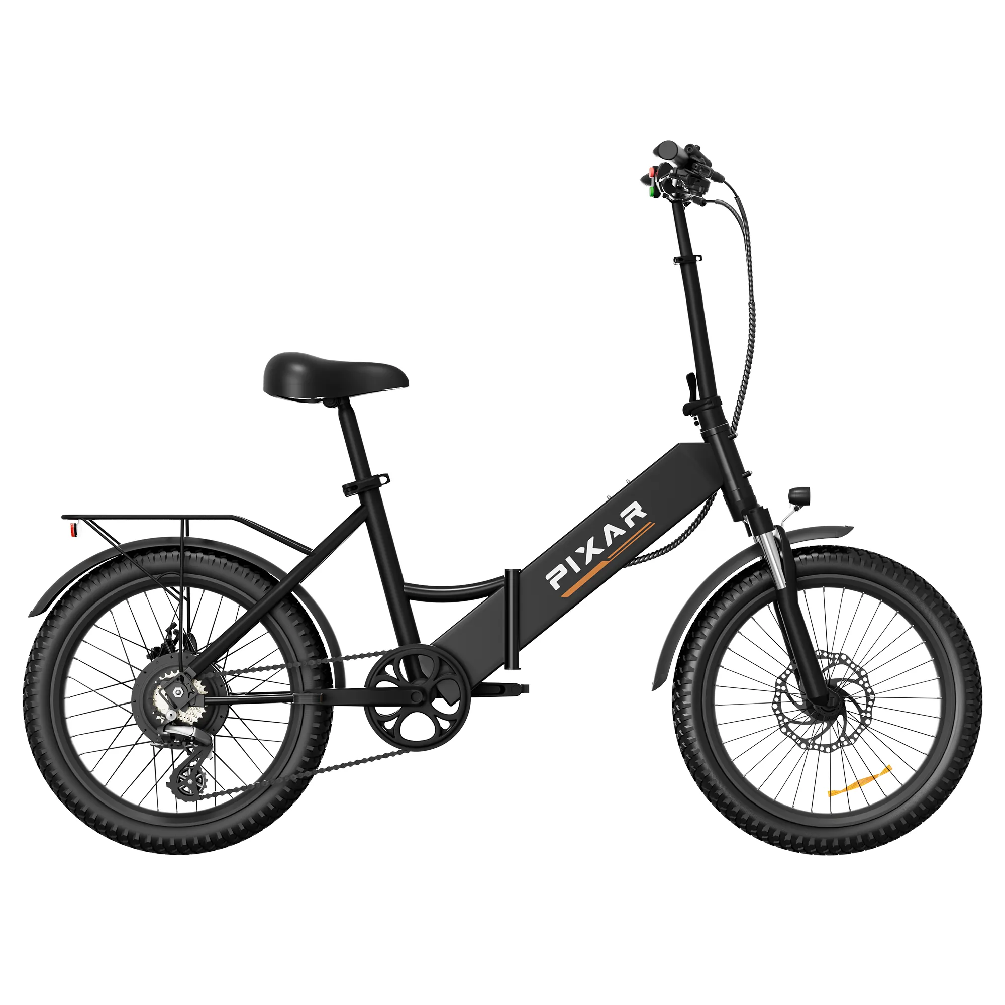 Vélo électrique PIXAR® Rusher 25 km/h