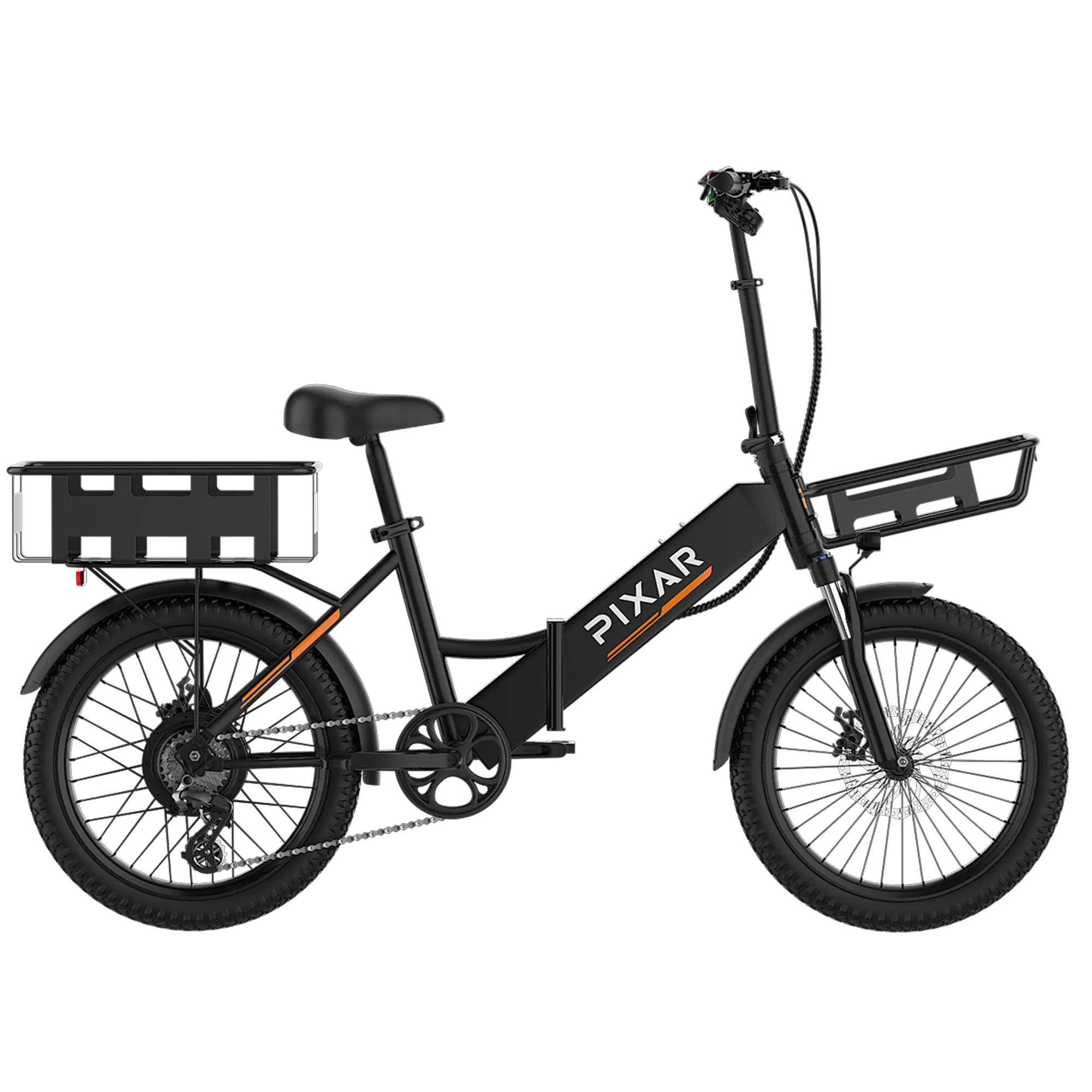 Vélo électrique PIXAR® Rusher 25 km/h