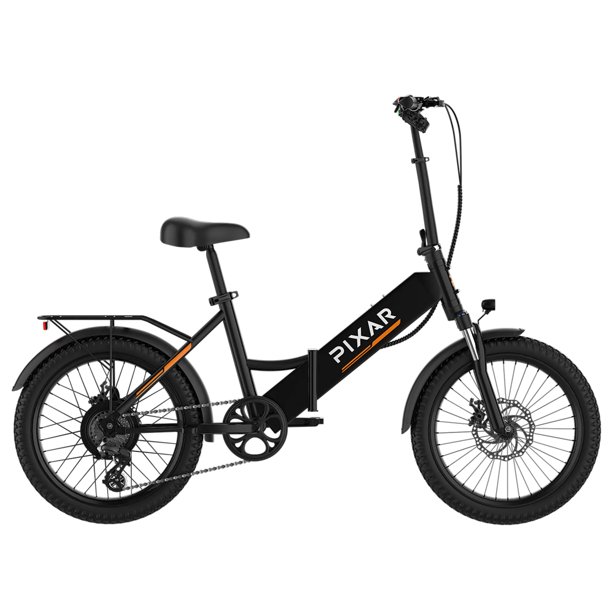 Vélo électrique PIXAR® Rusher 25 km/h