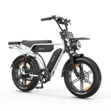 Vélo électrique rétro PIXAR® M9 – 25 km/h