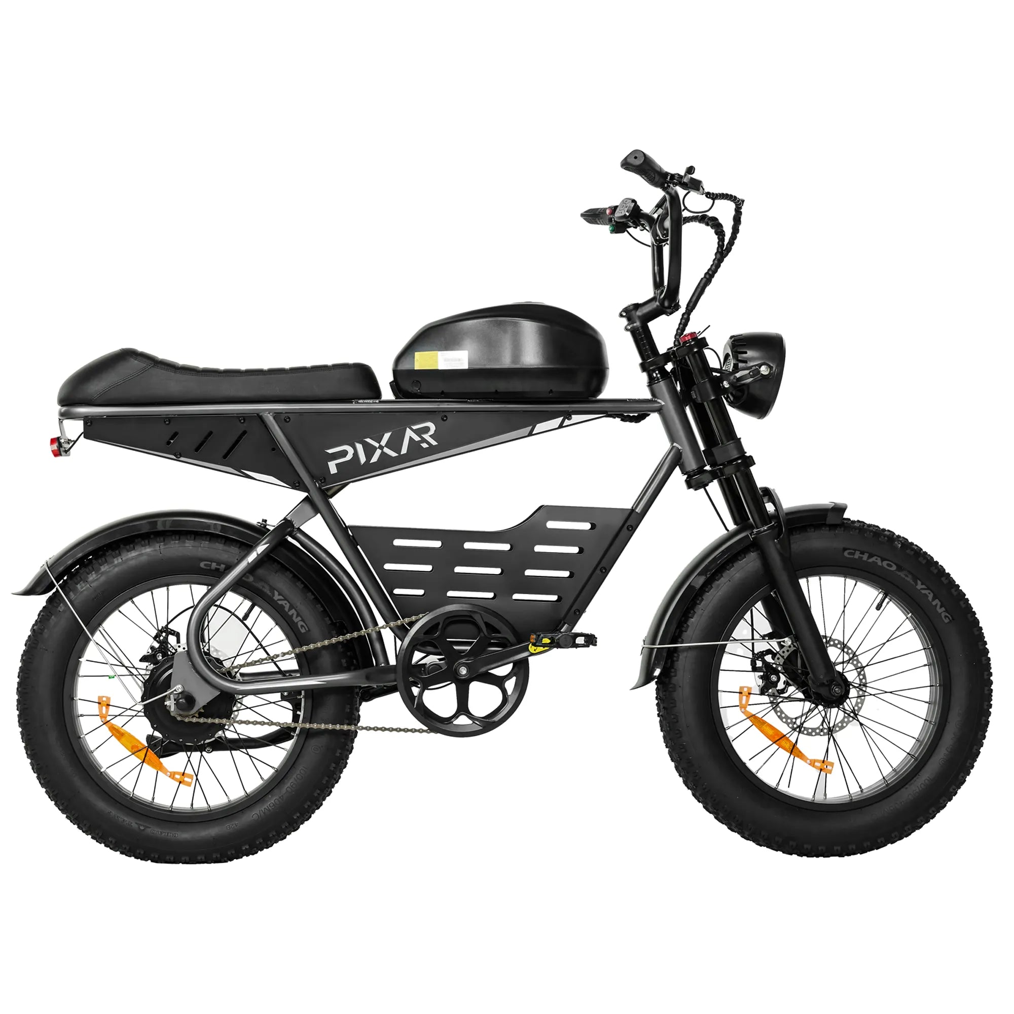 Vélo électrique léger PIXAR® SuperV 