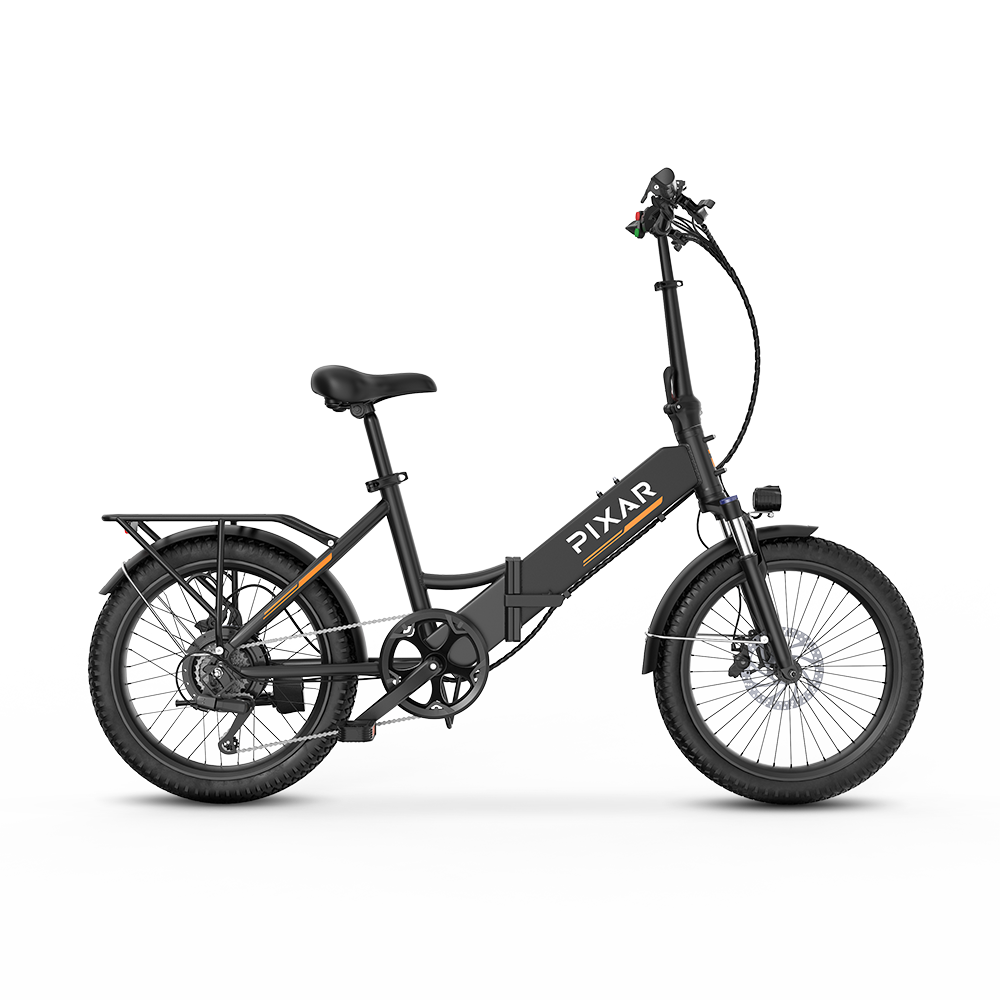 Vélo électrique PIXAR® Rusher 25 km/h