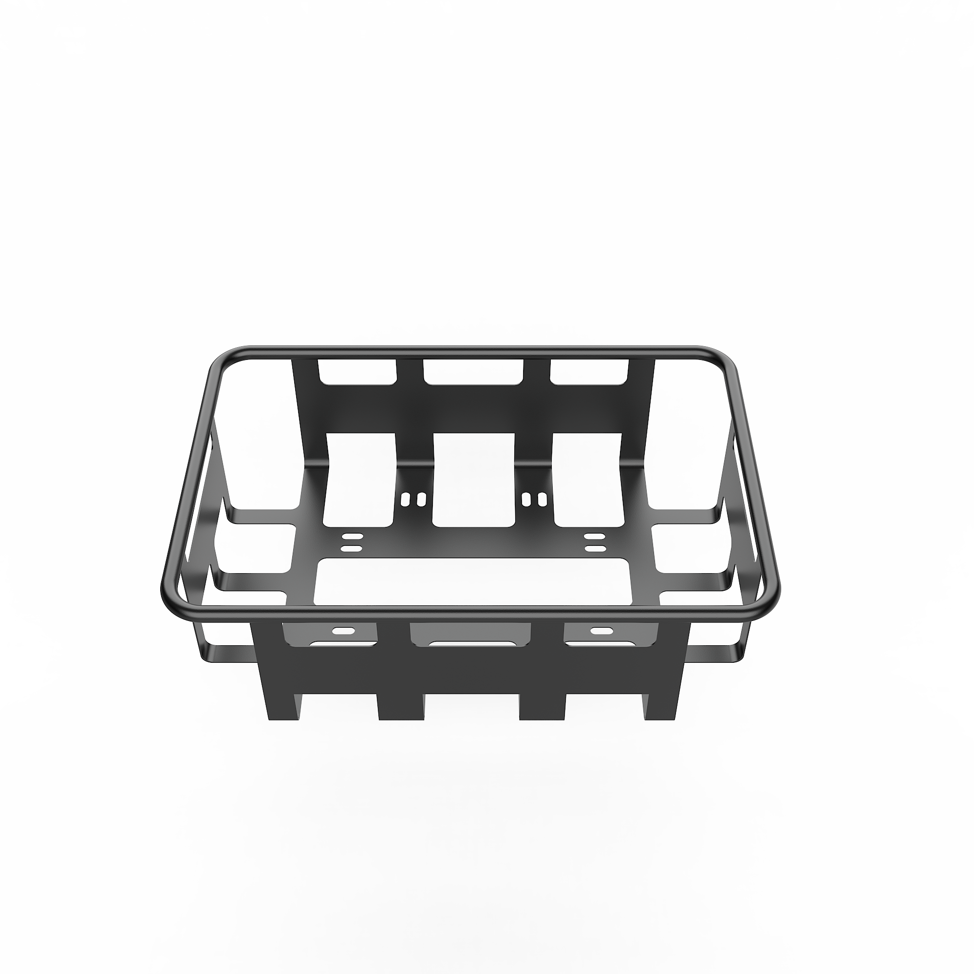 PIXAR® Front basket + Rear basket