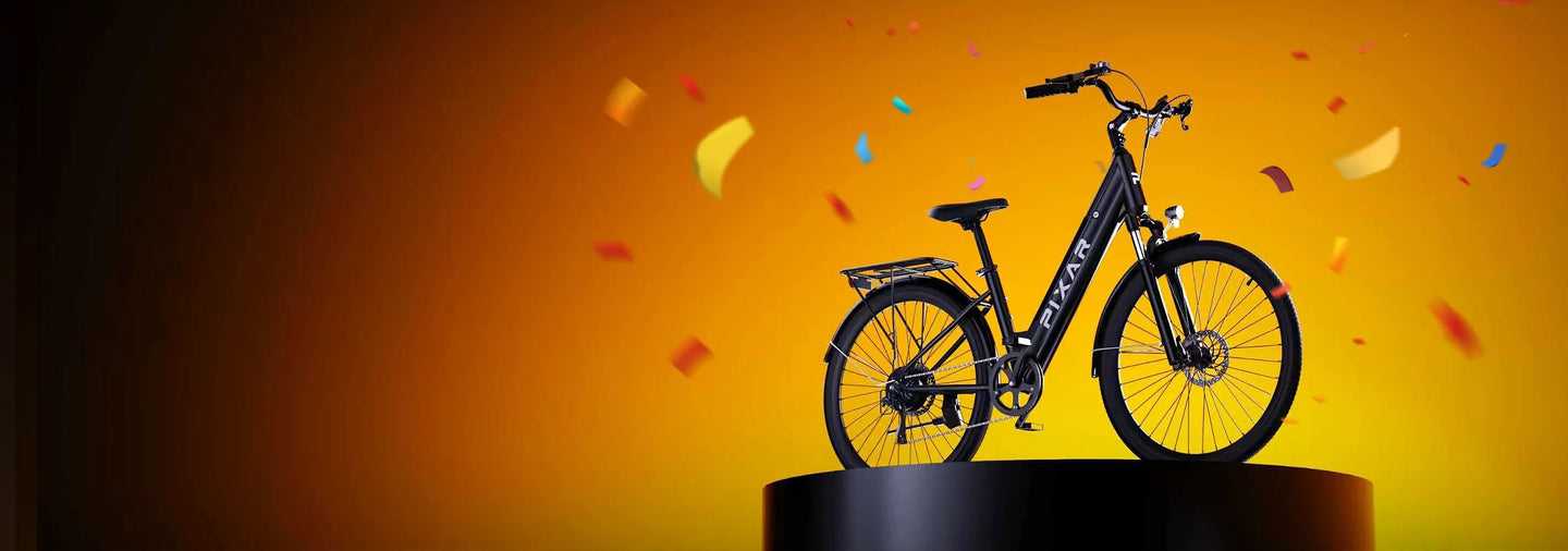 Vélo électrique abordable