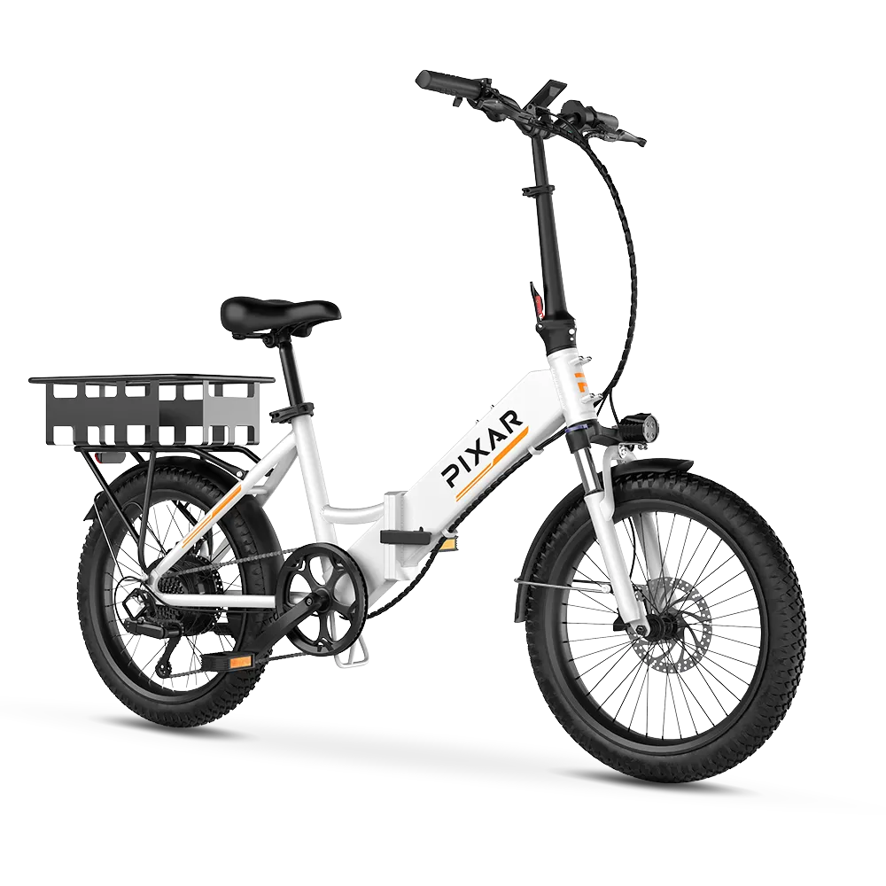 Vélo électrique PIXAR® Rusher 25 km/h