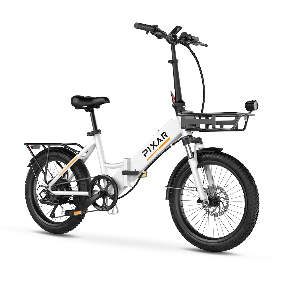 Vélo électrique PIXAR® Rusher 25 km/h