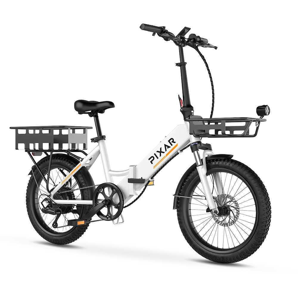 Vélo électrique PIXAR® Rusher 25 km/h