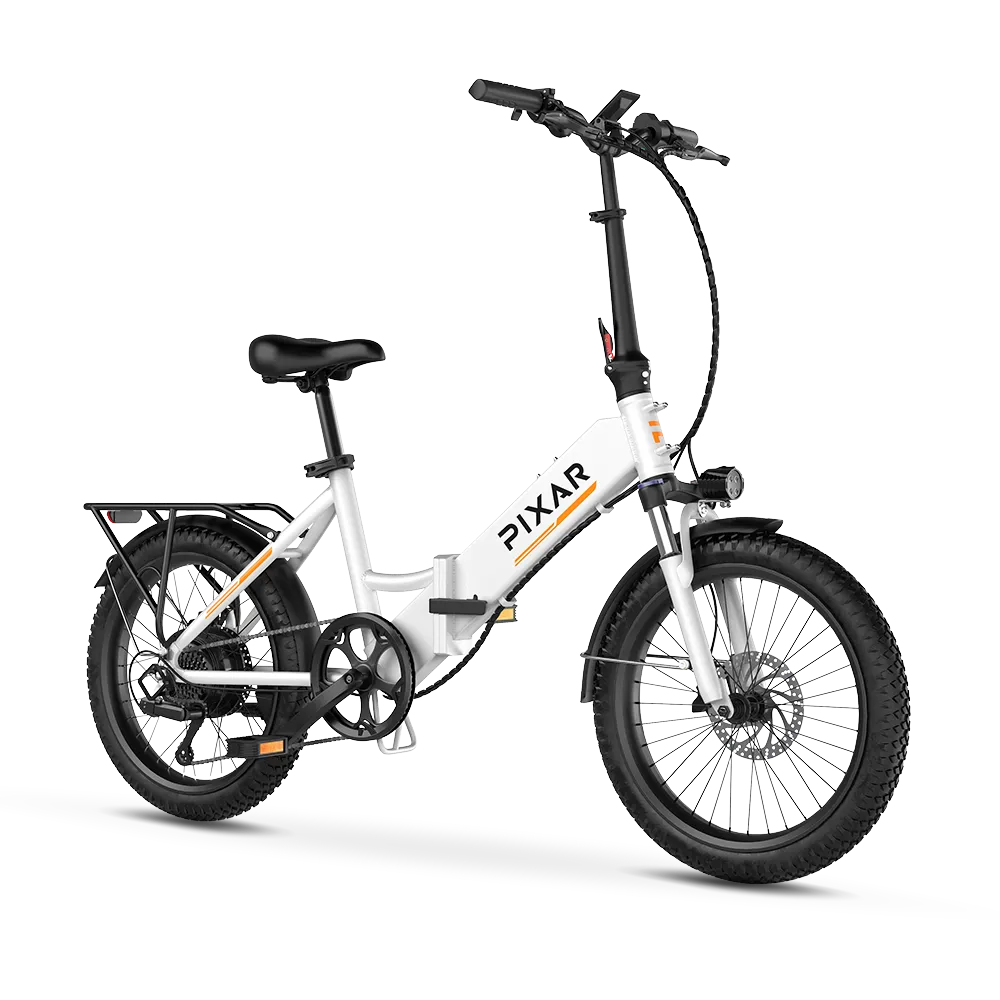 Vélo électrique PIXAR® Rusher 25 km/h