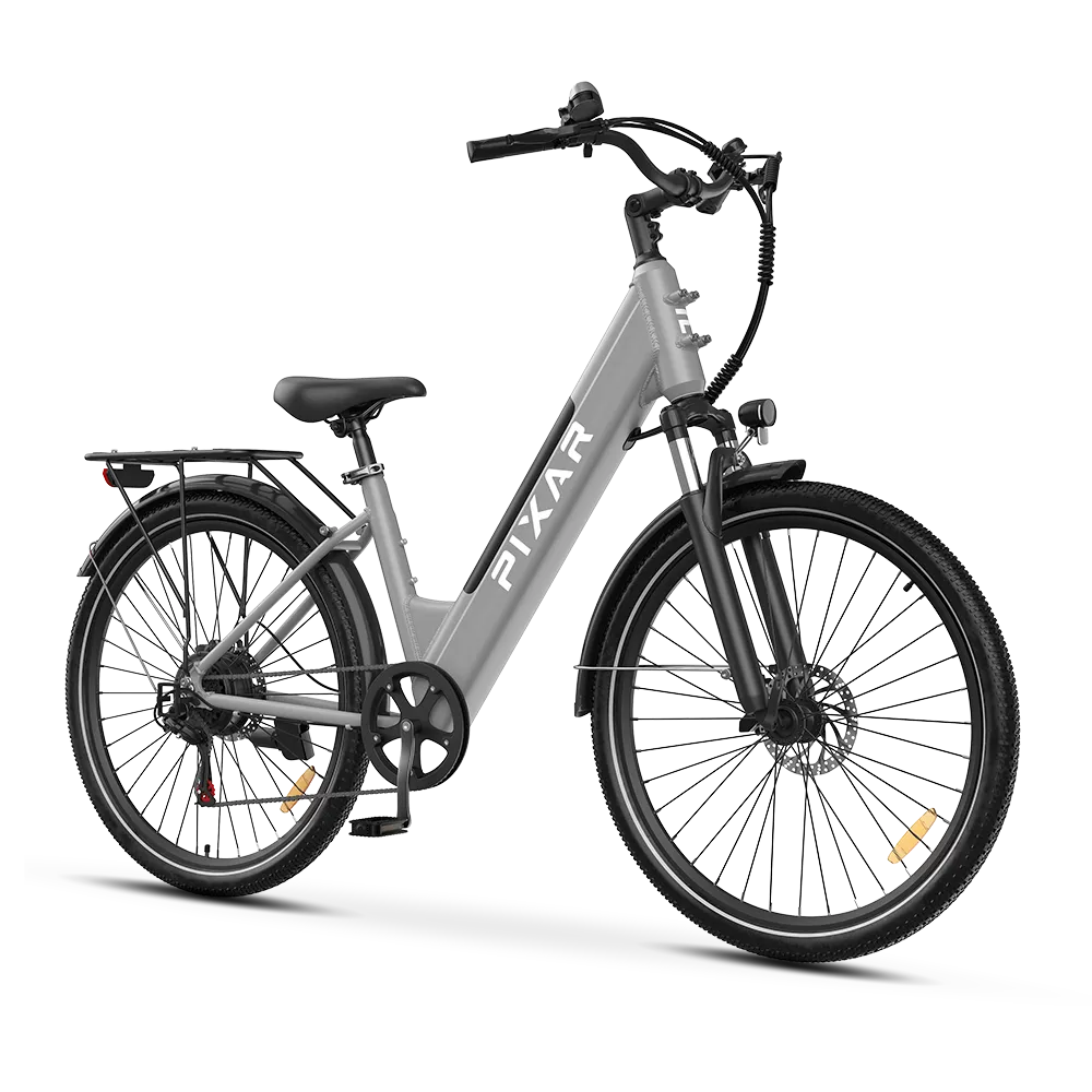 Vélo électrique PIXAR® Cruiser 25 km/h