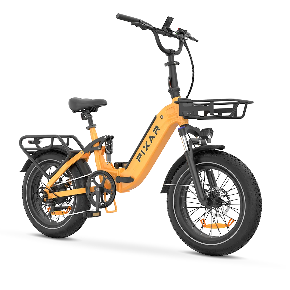 Vélo électrique pliable PIXAR® Forge 25 km/h