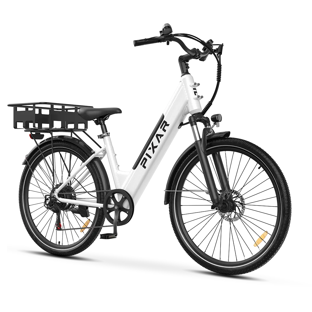 Vélo électrique PIXAR® Cruiser 25 km/h