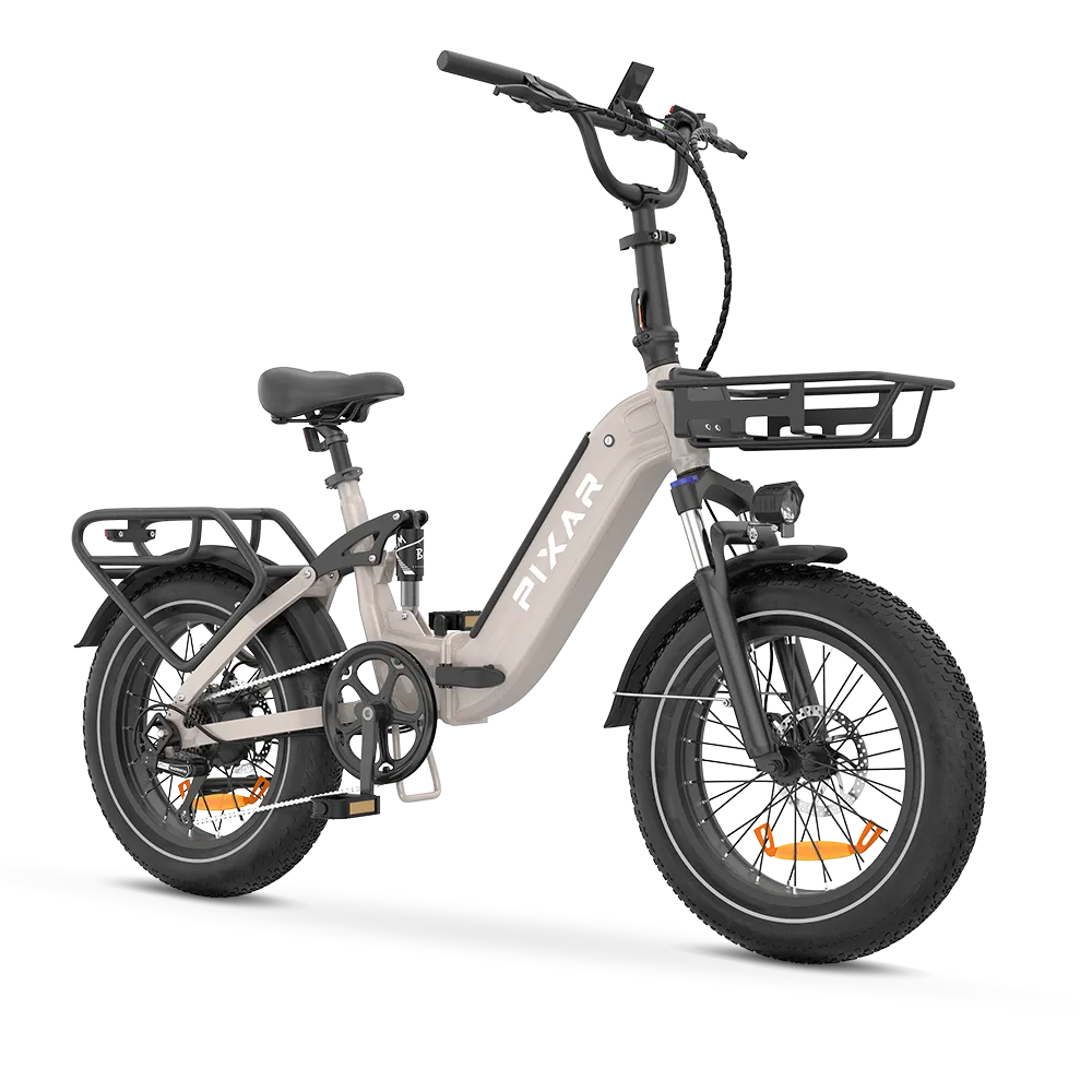 Vélo électrique pliable PIXAR® Forge 25 km/h